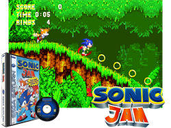 Sonic Jam